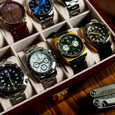 Ces marques de montres de luxe sont parmi les plus convoitées