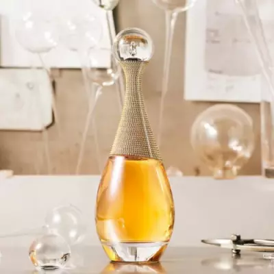 Dior transforme son plus célèbre parfum en bijou