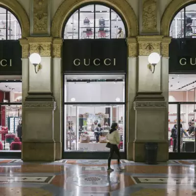 Gucci en tête des marques les plus désirables pour les jeunes d'Occident 