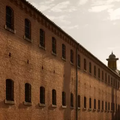 Hoshinoya, la prison japonaise devenue hôtel de luxe