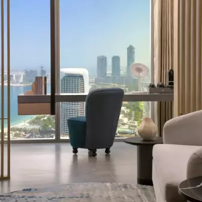 L'hôtel le plus haut du monde ouvre ses chambres à Dubaï