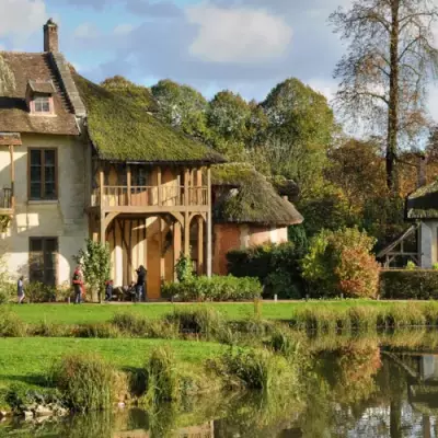 10 idées de séjours romantiques tout près de Paris