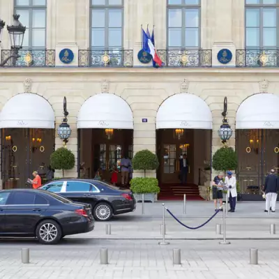 Un palace à Paris : 12 adresses exceptionnelles