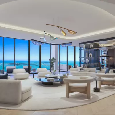 Un penthouse à Miami pour 50 millions de dollars