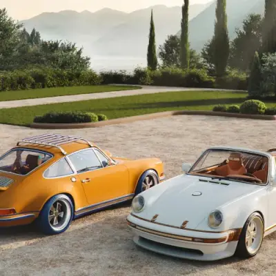 Porsche et Vuitton s'associent pour produire des voitures d'exception