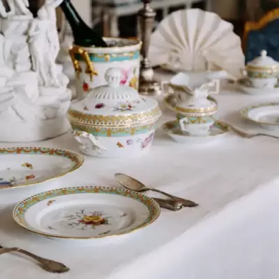 La précieuse porcelaine de Limoges désormais protégée par une IGP européenne