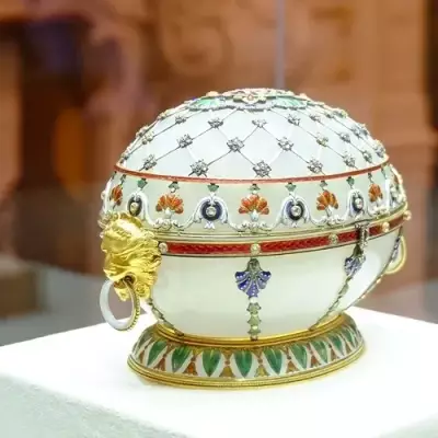 Quel est le véritable secret des œufs Fabergé ?