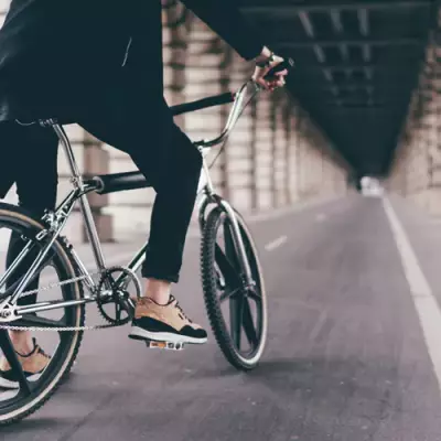 Un vélo BMX griffé Dior : quand le vintage devient luxe
