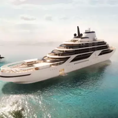 Yacht : le groupe Four Seasons dévoile son palace flottant