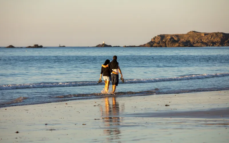 Un week-end romantique en Bretagne entre mer, nature et gastronomie