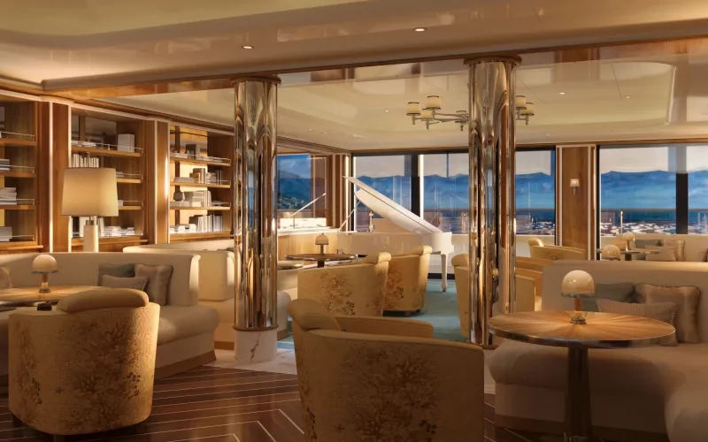 salon du Four Seasons I