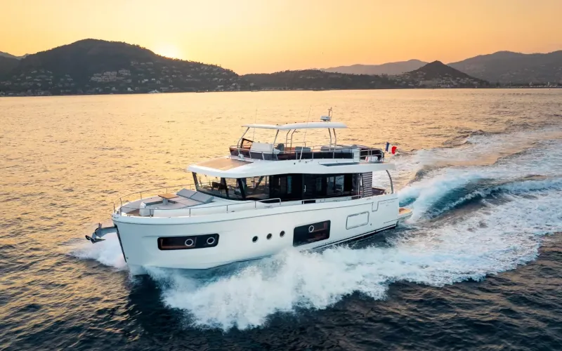 Les yachts iconiques de chez Beneteau : luxe et accessibilité